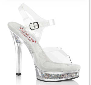 Competition Heels: Majesty 508 RSI