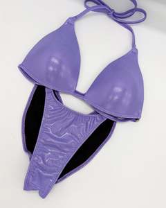 Quick Ship Bikinis: Lilac Fitmodel Bikini