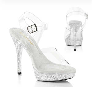 Competition Heels: Athena 508