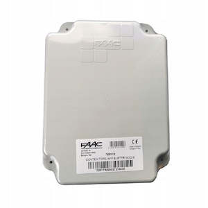 Faac: FAAC Enclosure S