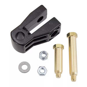 Faac: DIE-CAST REAR FORK