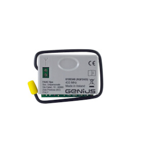 Genius: GENIUS RECEIVER MODULE 3-PIN