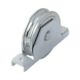 Combiarialdo Wheel w/ Support - U Groove, 2 Bearings