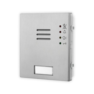 Intercoms And Access Control: GSM Module 0-Button - Matte Finish