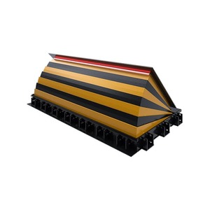 Automatic And Fixed Bollards: Road Blocker TiSO RB33X-01