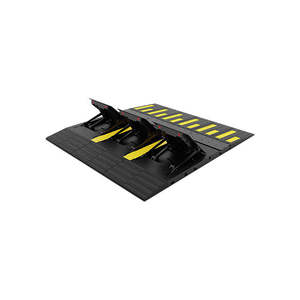 Automatic And Fixed Bollards: M30 Mobile Road Blocker - RB 358