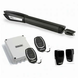 JAG600 Single Swing Kit - 4m Gates