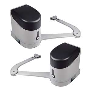 Gate Automation: Hyke HS Double Swing Gate Kit