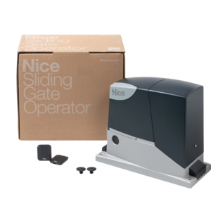 Gate Automation: NICE Road kit - 400kg Gates
