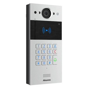 Intercoms And Access Control: AV-R20K Akuvox Intercom