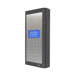 GSM Scrolling Intercom Kit