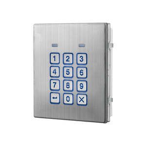 Videx Keypad Module 4901 - Matte