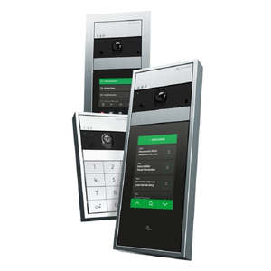 Intercoms And Access Control: Ultra Video Intercom