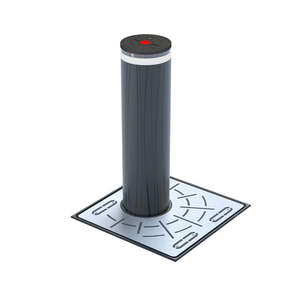 Automatic And Fixed Bollards: JS 80 HA Bollard