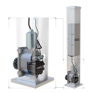 Gate Automation: C4000I Sliding Gate Motor