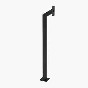 Hardware And Locks: Single Gooseneck Post
