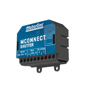 Accessories: MConnect Shutter Module