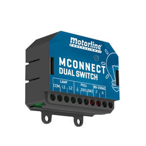 Accessories: Mconnect Dual Switch