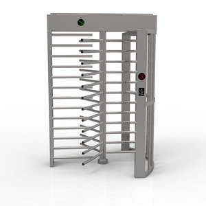 Turnstiles: AX 600mm Full height Turnstile