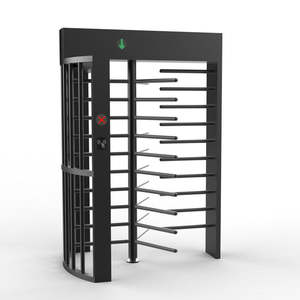 Turnstiles: AX 900mm Full height Turnstile