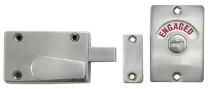 Door Hardware: Miles Nelson 3065 Toilet Indicator Bolt