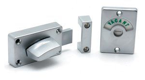 Door Hardware: Ritefit MS100 Indicator Bolt SC