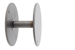 Door Hardware: Carbine 201 Door Lock Hole Cover Plate SS