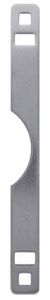 Door Hardware: Carbine Blocker Plate - 4mm packing plate