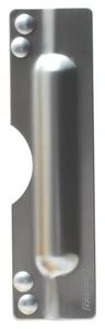 Door Hardware: Carbine Blocker Plate - KnK Rear Fix SS