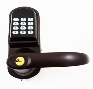 Clearance Items: appLOK Leverset - BLK