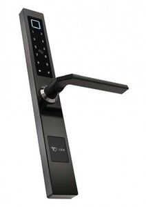 Clearance Items: appLOK Narrow Lockset - BLK