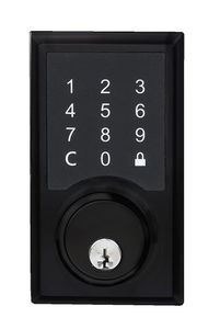 Electronic Digital Locks: Carbine CDL2 Electronic Deadbolt MB