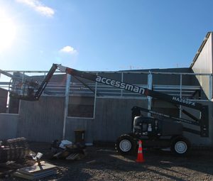 Products: 26 Metre Diesel Knuckleboom - Accessman Group