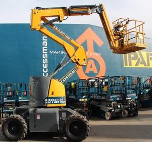 Products: 12 Metre Knuckleboom Lifts Accessman Group