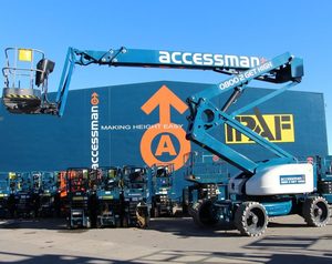 Products: 28 Metre Knuckleboom - Accessman Group