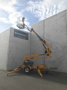 Products: Cherry Pickers Accessman Group
