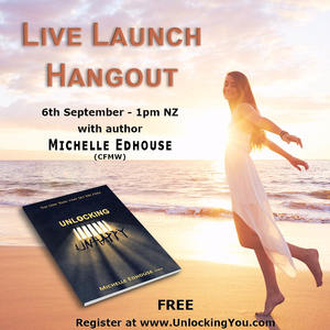 Products: Unlocking Unhappy Book Launch – Recording Access You