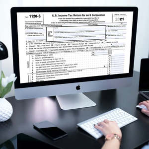 Business Tax Test
