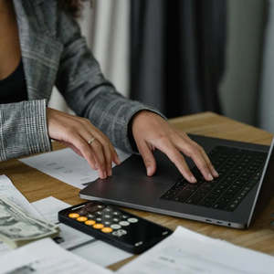 Nonprofits Bookkeeper Test