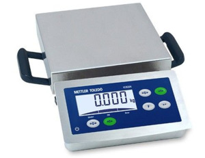 Products: MT ICS226 Compact Scale