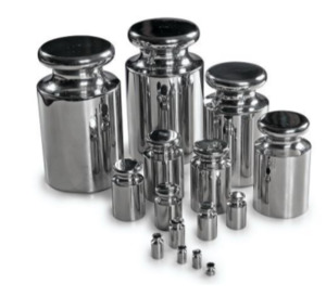Products: Test Weights – Individual