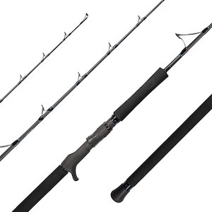Highpoint Overhead Jigging Rod Accurate Fishing New Zealand