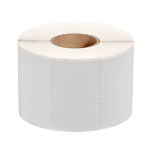 Labels 50 x 30mm Thermal Direct 1500 per roll Accurate Labelling