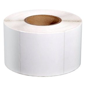 Thermal Labels 99 x 99mm White 1500 per roll (76mm core) Accurate Labelling