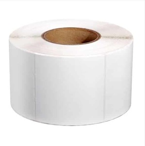 Products: Freezer Labels 99 x 99mm Thermal (76mm core) Accurate Labelling