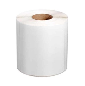 Products: Labels 99 x 99mm Gloss White Perm 500/roll Accurate Labelling