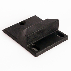 Products: Bottom Door Guide Front and Fastners