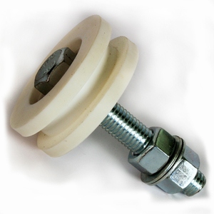 Products: Longbeck White Wheel Assembly