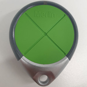 Products: Merlin 4 Button Key Ring Remote