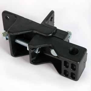 Products: Nylon Hanging Bracket No Wheel